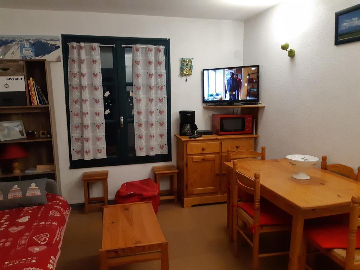 Studio Sainte Marie De Campan Dış mekan fotoğraf