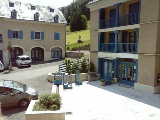Studio Sainte Marie De Campan Dış mekan fotoğraf